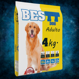 BESTT ADULTOS 18% PROTEINA