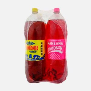 Gaseosa Postobon Pet 3lt X 6 Und