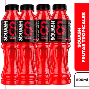 Squash 500ml X 12 Unid